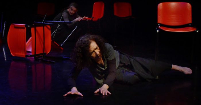 Bailarinas de más de 70 años revisan la memoria y el olvido en montaje de danza Bailarinas de más de 70 años revisan la memoria y el olvido en montaje de danza