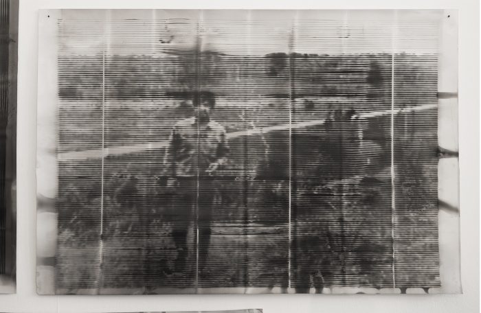 Exposición ‘Layelewün: estar sintiendo la ausencia’, la memoria del humo Exposición ‘Layelewün: estar sintiendo la ausencia’, la memoria del humo