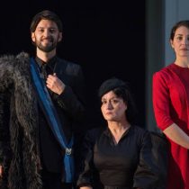 Obra “El presidente” de Thomas Bernhard en Teatro Nacional Chileno