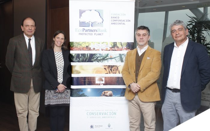 Lanzan primer banco de compensación ambiental en Chile Lanzan primer banco de compensación ambiental en Chile