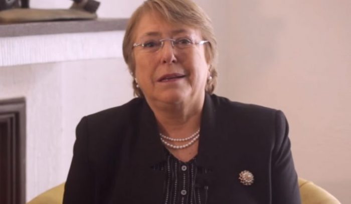 “A la Fifa”: oficina de ética de la ONU detalla que dieta de Bachelet “es un derecho”