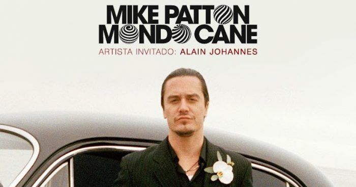 Mike Patton en Chile: Alain Johannes abrirá shows de Mondo Cane Mike Patton en Chile: Alain Johannes abrirá shows de Mondo Cane