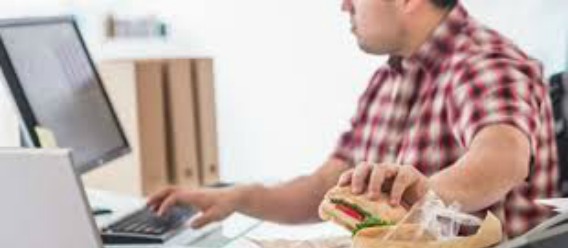 El sedentarismo, la mala alimentación y su vinculación con la productividad laboral El sedentarismo, la mala alimentación y su vinculación con la productividad laboral