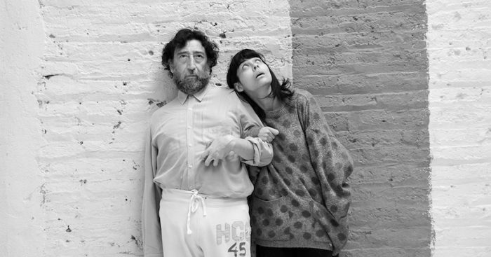Obra “El Otro” inspirada en fotografías de Paz Errázuriz en Teatro Municipal de Ovalle Obra “El Otro” inspirada en fotografías de Paz Errázuriz en Teatro Municipal de Ovalle