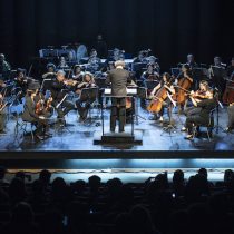 Concierto gratuito Orquesta Clásica U. de Santiago bajo dirección de Alejandra Urrutia en Aula Magna USACH