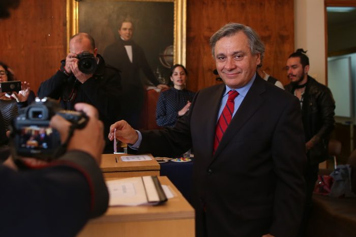 Derecho de la U. de Chile tiene nuevo decano: Pablo Ruiz-Tagle, el abogado para quien las tomas son “microgolpes de Estado” Derecho de la U. de Chile tiene nuevo decano: Pablo Ruiz-Tagle, el abogado para quien las tomas son “microgolpes de Estado”