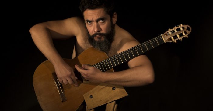 Obra “Retablo de sodomitas” de compañía Teatro hija de Rosa en Matucana 100 Obra “Retablo de sodomitas” de compañía Teatro hija de Rosa en Matucana 100