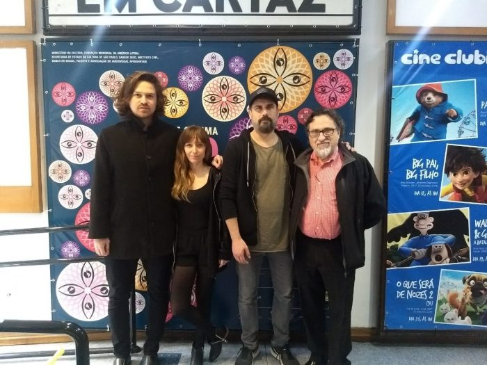 “Y de Pronto el Amanecer” triunfa en el Festival Latinoamericano de Sao Paulo 2018 “Y de Pronto el Amanecer” triunfa en el Festival Latinoamericano de Sao Paulo 2018