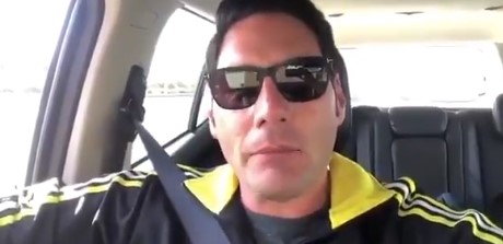 Rostros adhieren a la marcha de hoy en Quintero y Puchuncaví Rostros adhieren a la marcha de hoy en Quintero y Puchuncaví