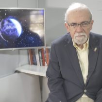 Astrónomo José Maza en Sello Propio: «Para viajar a Marte se requiere llevar 1.4 toneladas de oxígeno por persona»
