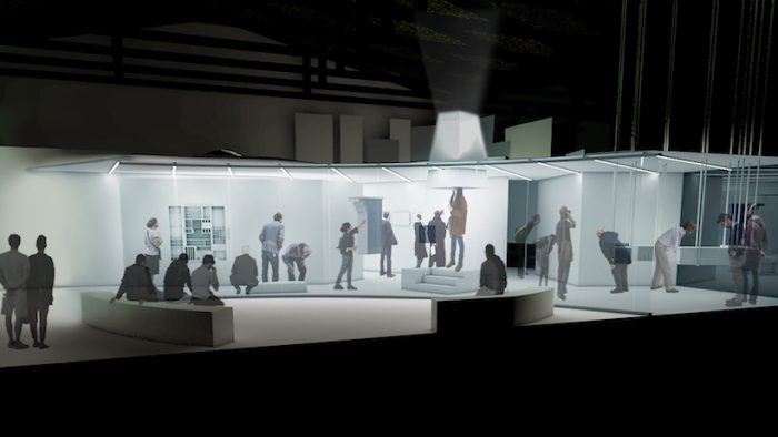 Obra seleccionada para la Bienal de Arte de Venecia revisa la mirada de Europa sobre regiones no hegemónicas Obra seleccionada para la Bienal de Arte de Venecia revisa la mirada de Europa sobre regiones no hegemónicas