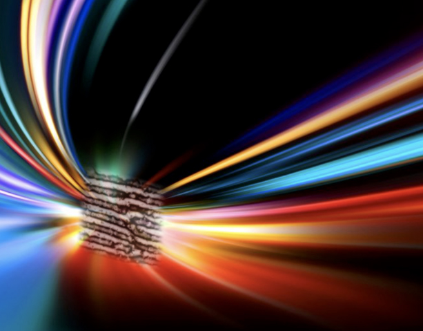 Investigación de físicos chilenos con neomateriales de luz darían pie a una nueva generación de supercomputadoras Investigación de físicos chilenos con neomateriales de luz darían pie a una nueva generación de supercomputadoras