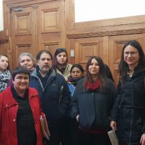 Comunidad de Liceo Amunategui alegó ante la justicia  contra cierre del recinto