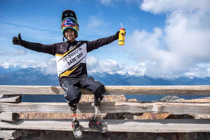 Destacado deportista Adolfo Almarza competirá en Mundial de Paraciclismo en Canadá Destacado deportista Adolfo Almarza competirá en Mundial de Paraciclismo en Canadá