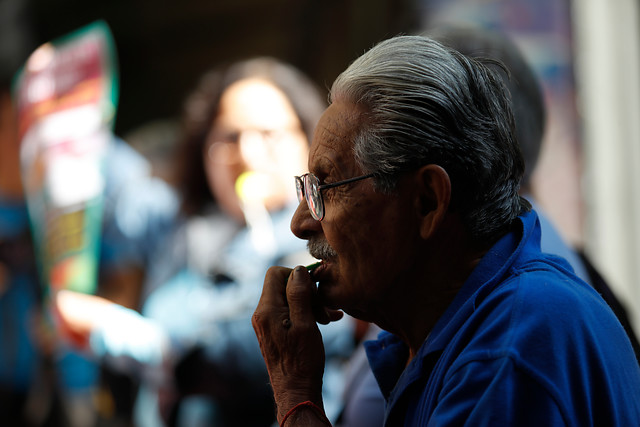 Chile le pondrá años a la vida: el envejecimiento de la población de aquí a 2050 Chile le pondrá años a la vida: el envejecimiento de la población de aquí a 2050