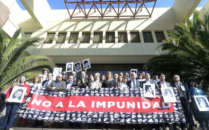 Asociación de Magistrados rechaza la acusación constitucional contra supremos: “Es una coacción indebida” Asociación de Magistrados rechaza la acusación constitucional contra supremos: “Es una coacción indebida”