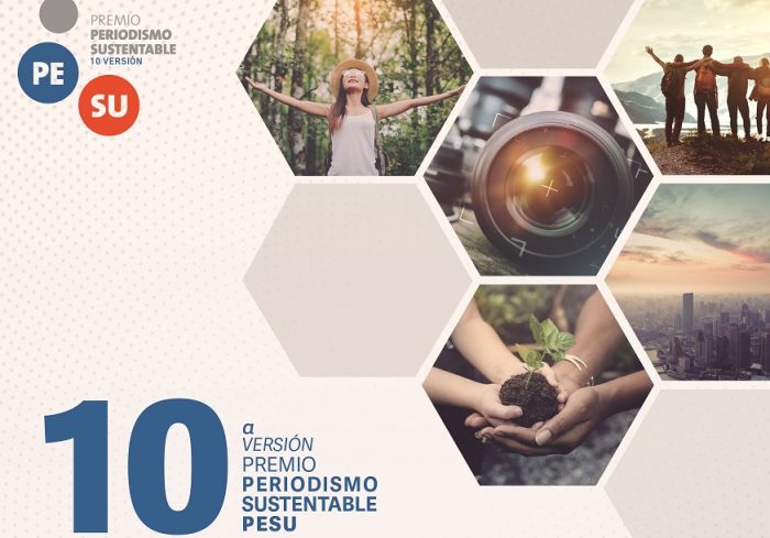 Pesu 2018: se inicia periodo de postulaciones del concurso que premia los mejores trabajos periodísticos sobre sustentabilidad del país Pesu 2018: se inicia periodo de postulaciones del concurso que premia los mejores trabajos periodísticos sobre sustentabilidad del país