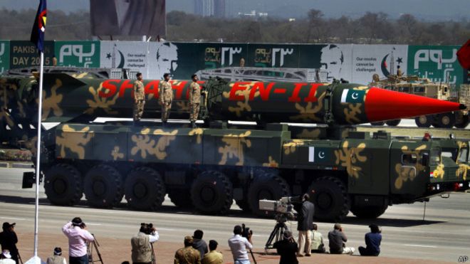 Los países con más armas nucleares en el mundo y cuáles están listas para usarse Los países con más armas nucleares en el mundo y cuáles están listas para usarse