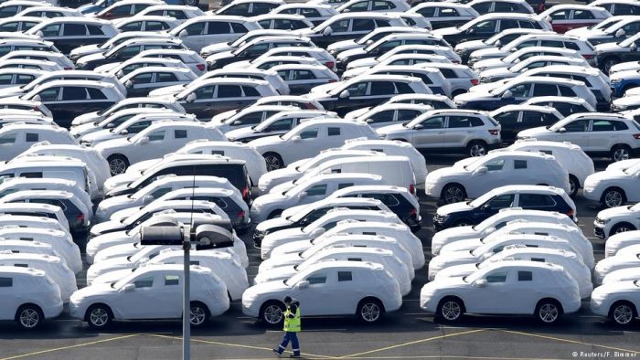 La Unión Europea está dispuesta a eliminar aranceles a automóviles La Unión Europea está dispuesta a eliminar aranceles a automóviles