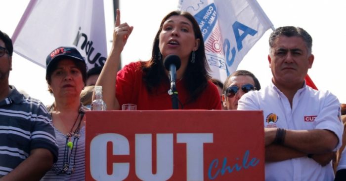 «Vemos muchas alzas y los salarios no crecen»: CUT convoca paro nacional para el 8 de noviembre