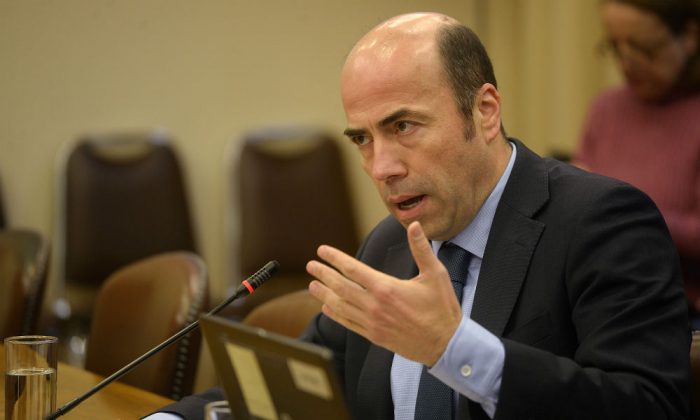 Sigue escalando el drama en la Contraloría: Jorge Bermúdez dice que Dorothy Pérez “ya no es funcionaria” del organismo Sigue escalando el drama en la Contraloría: Jorge Bermúdez dice que Dorothy Pérez “ya no es funcionaria” del organismo