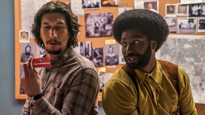 Película “BlacKkKlansman”: Spike Lee critica al racismo y la violencia en nuevo filme Película “BlacKkKlansman”: Spike Lee critica al racismo y la violencia en nuevo filme