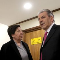 Caso Castillo: Carmen Frei evita polemizar por silencio del ex Presidente y dice que no es portavoz de su hermano