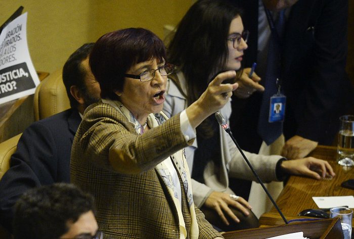 Nadie quedó indiferente: Hertz advierte que “Supremazo” a favor de reos de Punta Peuco podría ser llevado a instancias internacionales Nadie quedó indiferente: Hertz advierte que “Supremazo” a favor de reos de Punta Peuco podría ser llevado a instancias internacionales