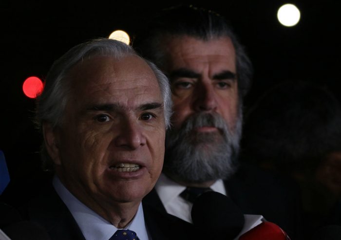 La soterrada pugna de poder en La Moneda y la encrucijada de Ubilla La soterrada pugna de poder en La Moneda y la encrucijada de Ubilla