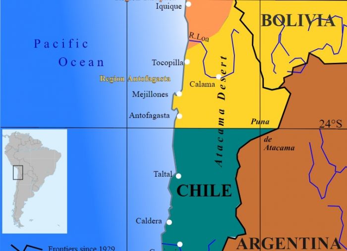 Los principales conflictos territoriales en el mundo Los principales conflictos territoriales en el mundo