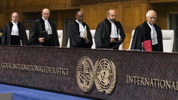 La sentencia de la CIJ sobre la demanda de Bolivia contra Chile: una oportunidad para la paz La sentencia de la CIJ sobre la demanda de Bolivia contra Chile: una oportunidad para la paz