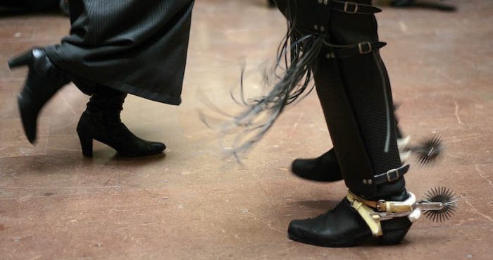 Pie de cueca: un baile de conquista y cortejo Pie de cueca: un baile de conquista y cortejo