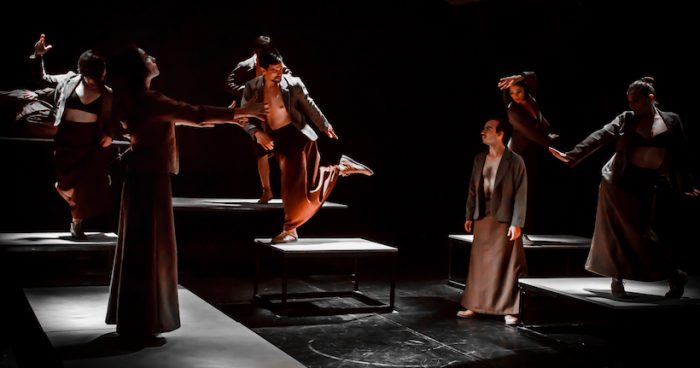 Chile tendrá una participación destacada en festival alemán de danza contemporánea Chile tendrá una participación destacada en festival alemán de danza contemporánea