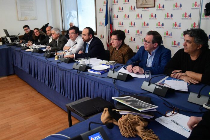 DC no retrocede con presión a Luis Castillo: su permanencia en el Gobierno es un “acto hostil” DC no retrocede con presión a Luis Castillo: su permanencia en el Gobierno es un “acto hostil”