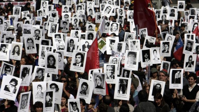 Cómo los violadores de derechos humanos llegaron a recibir libertad condicional Cómo los violadores de derechos humanos llegaron a recibir libertad condicional