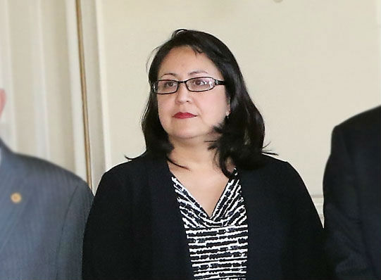 La sabrosa versión de la destituida subcontralora Dorothy Pérez contra Jorge Bermúdez La sabrosa versión de la destituida subcontralora Dorothy Pérez contra Jorge Bermúdez