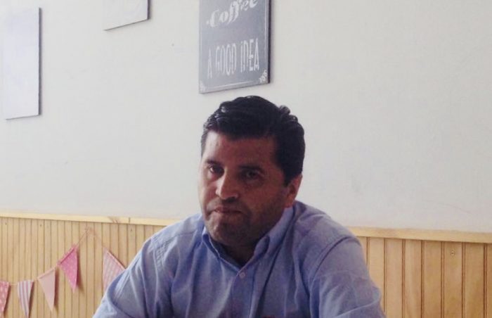 Sobreviviente del cura Cox: “Me decía ‘Vamos hijo, juguemos’” Sobreviviente del cura Cox: “Me decía ‘Vamos hijo, juguemos’”