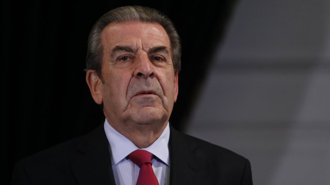 Eduardo Frei justifica el festejo en La Moneda tras fallo de La Haya: «Cualquier Presidente hubiera hecho algo similar» Eduardo Frei justifica el festejo en La Moneda tras fallo de La Haya: