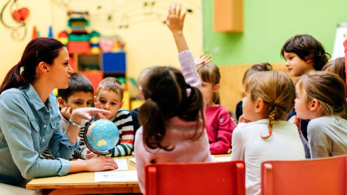 Inclusión educativa: aceptando las diferencias al interior de las aulas Inclusión educativa: aceptando las diferencias al interior de las aulas