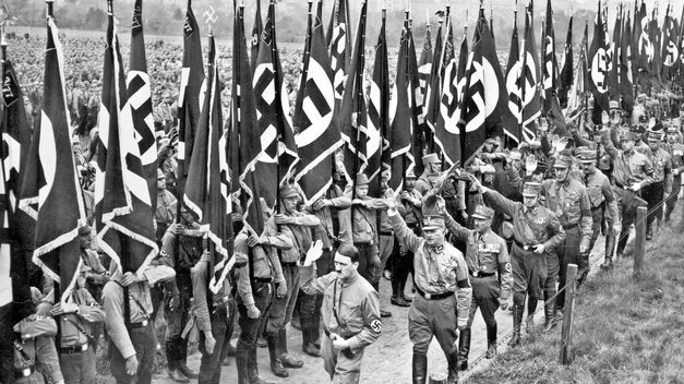 Caza nazis alemanes encuentran unos 30 sospechosos al año Caza nazis alemanes encuentran unos 30 sospechosos al año