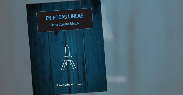 Libro “En pocas líneas”: Divagaciones en el sur Libro “En pocas líneas”: Divagaciones en el sur