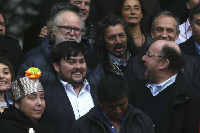 Cumbre en La Araucanía: pongámonos serios por favor Cumbre en La Araucanía: pongámonos serios por favor