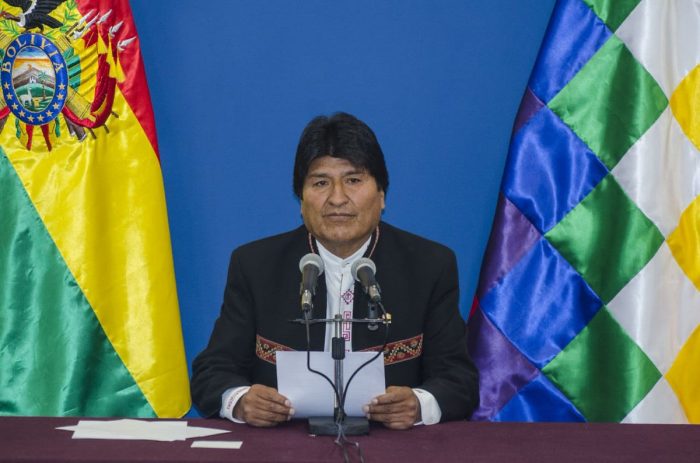Otra demanda de Evo Morales en La Haya: Bolivia replica a Chile por las aguas del Silala