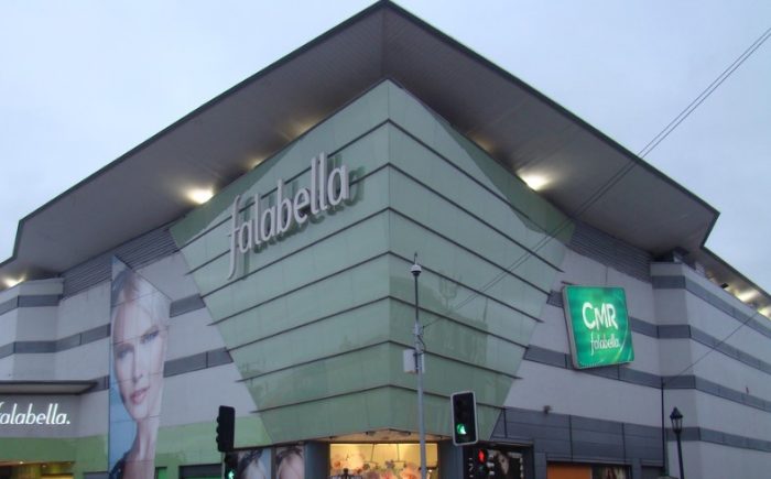 La silenciosa dilución de los controladores de Falabella La silenciosa dilución de los controladores de Falabella