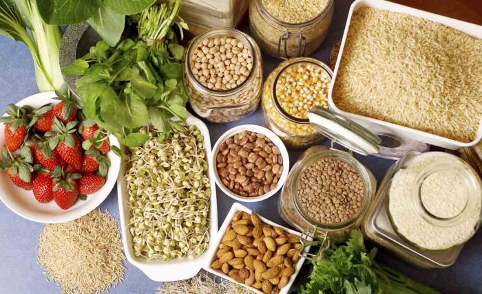 Fibra y vitaminas: indispensables para una alimentación balanceada ante el retorno a la rutina Fibra y vitaminas: indispensables para una alimentación balanceada ante el retorno a la rutina