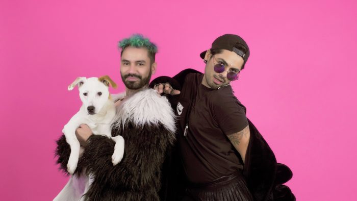 Francesc Morales, comediante y activista gay: “ni el Estado ni internet entregan información concreta sobre educación sexual» Francesc Morales, comediante y activista gay: “ni el Estado ni internet entregan información concreta sobre educación sexual»