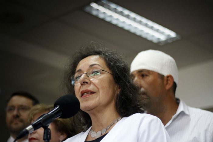 Todos buscan a Gloria Burgos: El lapsus de Piñera en el cambio de gabinete Todos buscan a Gloria Burgos: El lapsus de Piñera en el cambio de gabinete