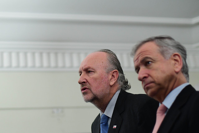 Gobierno llama a la calma y pide “agotar todas las instancias” para evitar huelga en Escondida Gobierno llama a la calma y pide “agotar todas las instancias” para evitar huelga en Escondida