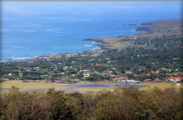 Cómo Isla de Pascua busca transformarse en la primera provincia sustentable del país Cómo Isla de Pascua busca transformarse en la primera provincia sustentable del país