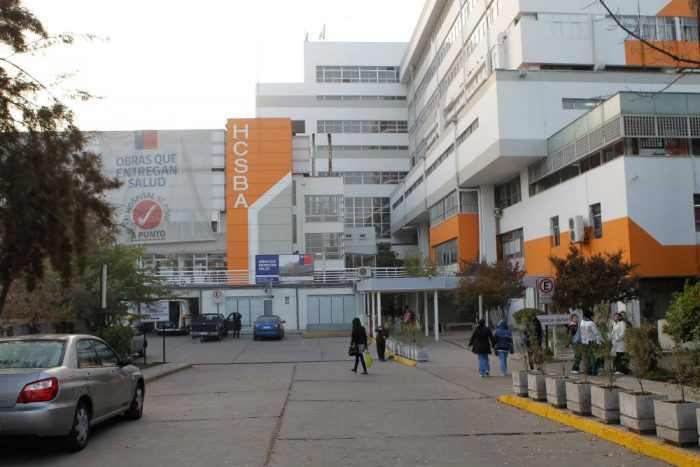 Ministra Plá sobre la crisis en Oncología del Hospital San Borja: “Es de la máxima gravedad” Ministra Plá sobre la crisis en Oncología del Hospital San Borja: “Es de la máxima gravedad”
